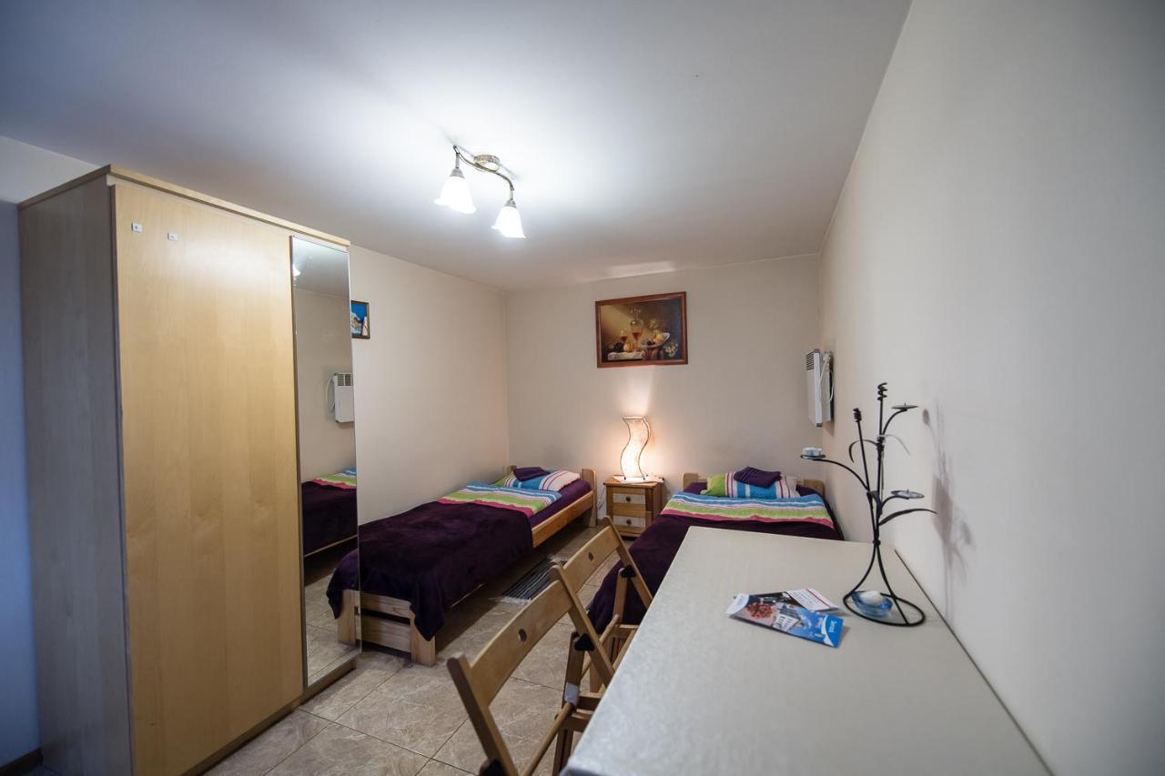 Pokoje Goscinne Lesny Zakatek Kepiaste Esterno foto