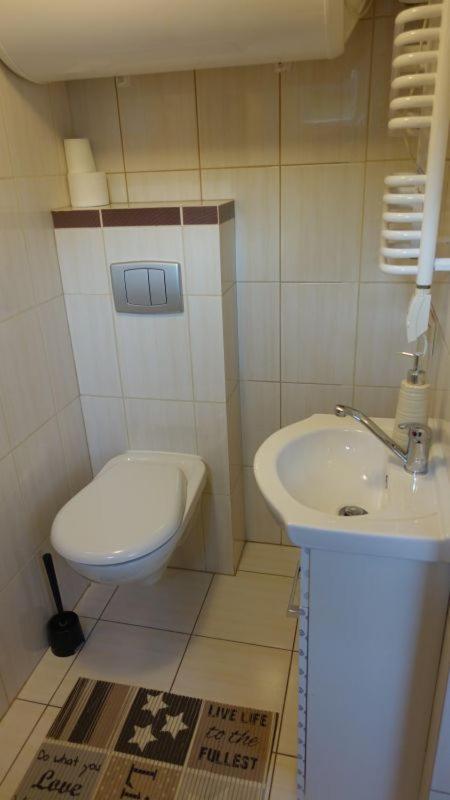 Pokoje Goscinne Lesny Zakatek Kepiaste Esterno foto