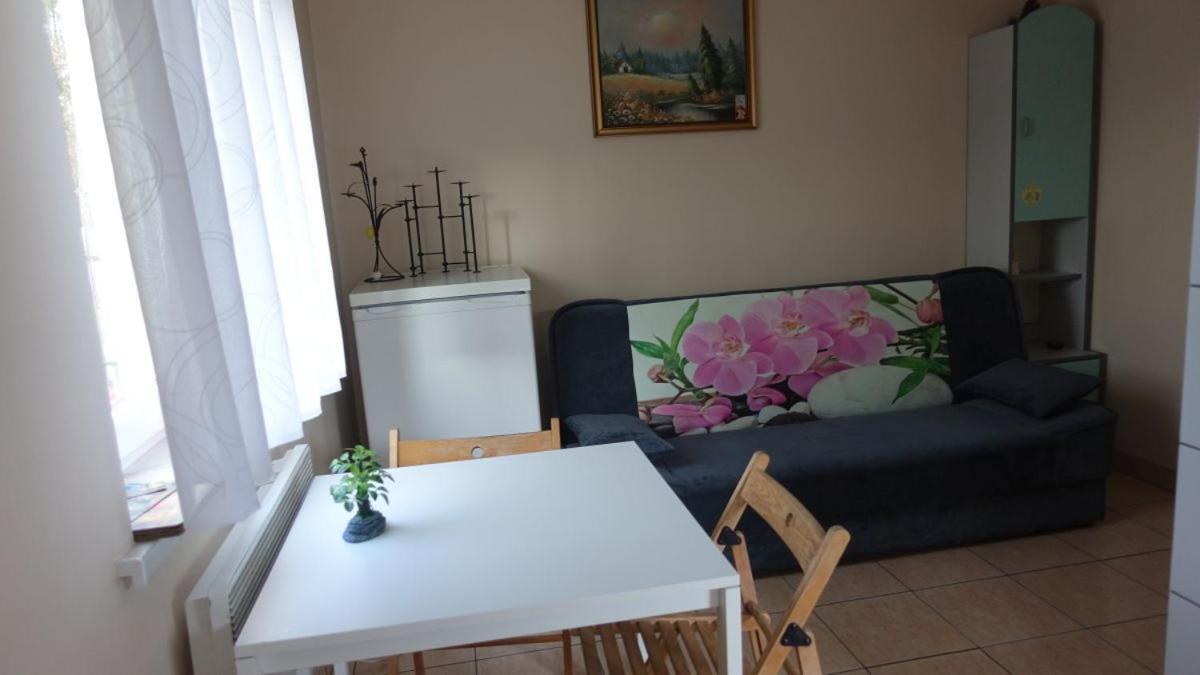 Pokoje Goscinne Lesny Zakatek Kepiaste Esterno foto